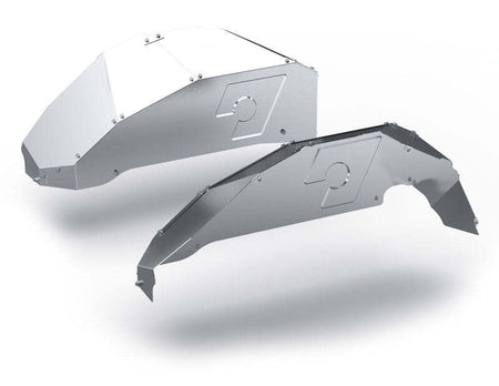 Artec Industries 07-18 Jeep Wrangler JK Rear Inner Fenders