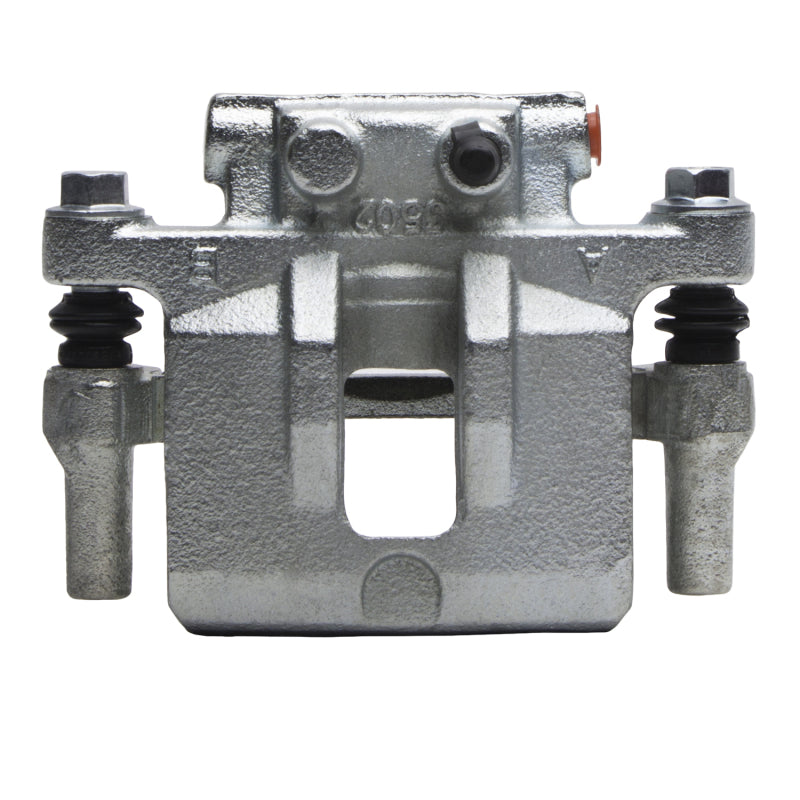 DFC 08-16 Mitsubishi Lancer Rear-R Premium Caliper - Silver Zinc Coated
