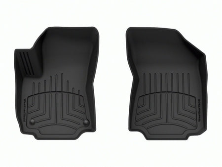 WeatherTech 18-24 GMC Terrain (Incl. Denali) Front FloorLiner HP - Black