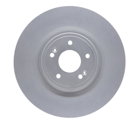 DFC 18-22 Kia Stinger Front GeoSPEC Coated Rotor