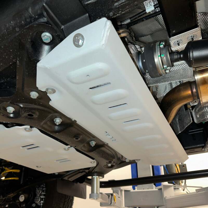 Rival Ineos Grenadier Quartermaster Aluminum Transfer Case Skid Plate