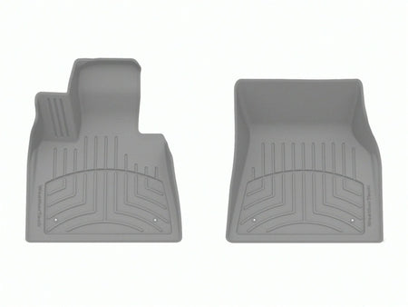 WeatherTech 19-24 BMW X5 40i / 21-23 X5 45e / 20-24 X5 M Front FloorLiner HP -  Grey