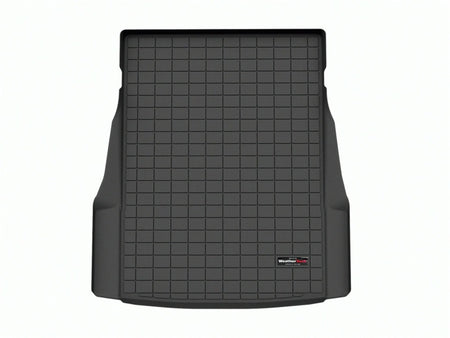 WeatherTech 2024 BMW i5 xDrive40 Cargo Liner Black