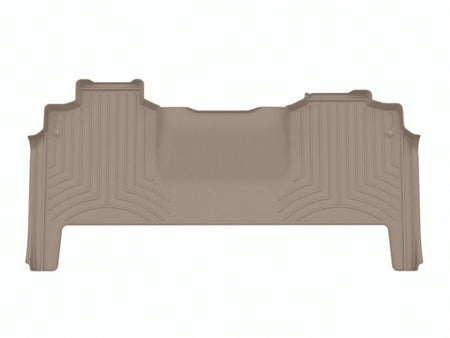 WeatherTech 19-22 RAM 2500/3500 (Mega Cab) Rear FloorLiner HP - Tan