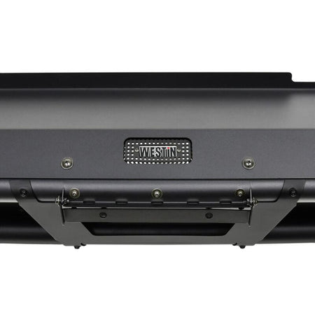 Westin 19-26 Ram 1500 (Excl. Classic) Outlaw Rear Bumper Textured Black
