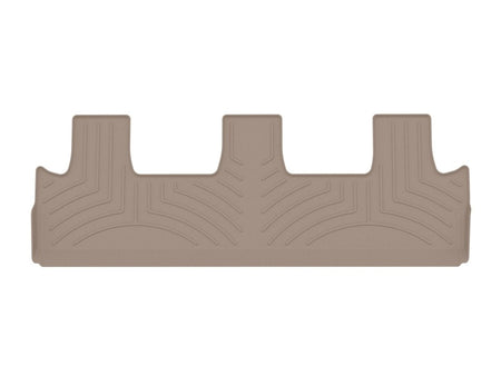 WeatherTech 2018+ Ford Expedition Max Rear FloorLiner HP - Tan