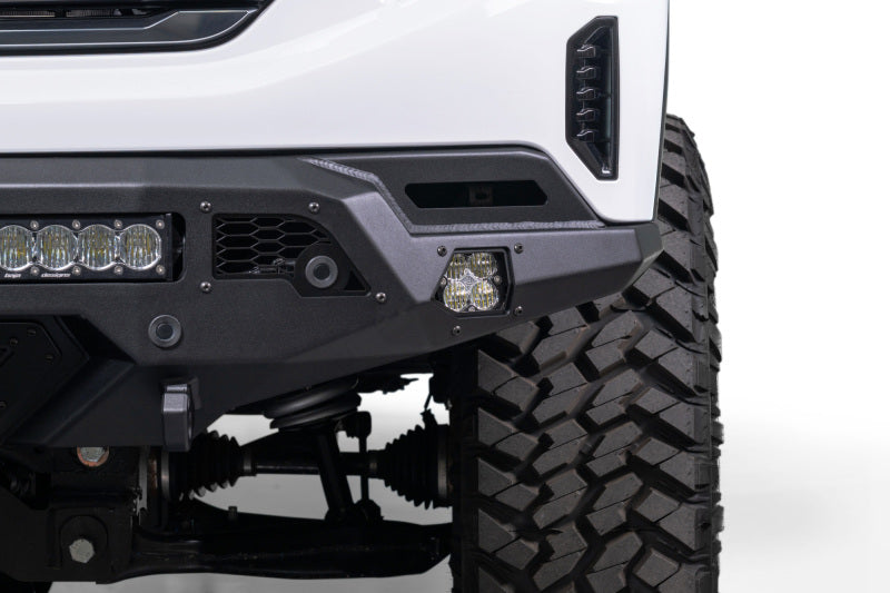 Addictive Desert Designs 22-25 GMC Sierra 1500 Stealth Fighter Front Bumper