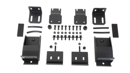 Body Armor 4x4 07-18 Jeep Wrangler JK Roof Rack Mount Kit