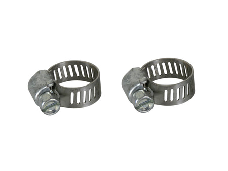 aFe Magnum FORCE Replacement Clamp Kit SAE 004 MINI (9/32 IN ID to 11/16 IN ID Range) Pair