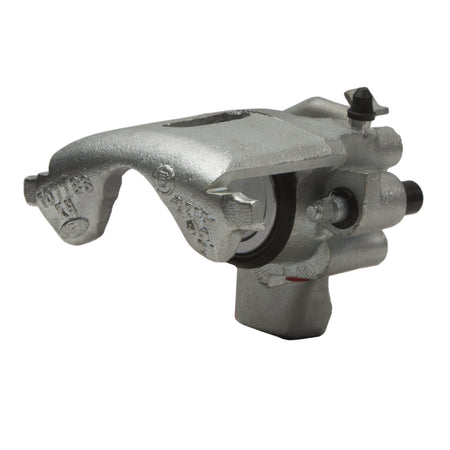 DFC 84-90 Ford Mustang Rear-R Silver Zinc Coated Premium Caliper