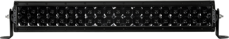 Rigid Industries 20in E Series Midnight Edition - Spot
