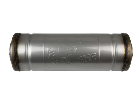 aFe MACH Force-Xp Muffler 3 IN ID Center/Center x 5 IN Dia. x 14 IN L - Round Body