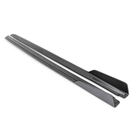 Seibon 2022 Subaru WRX MB-Style Carbon Fiber Side Skirts