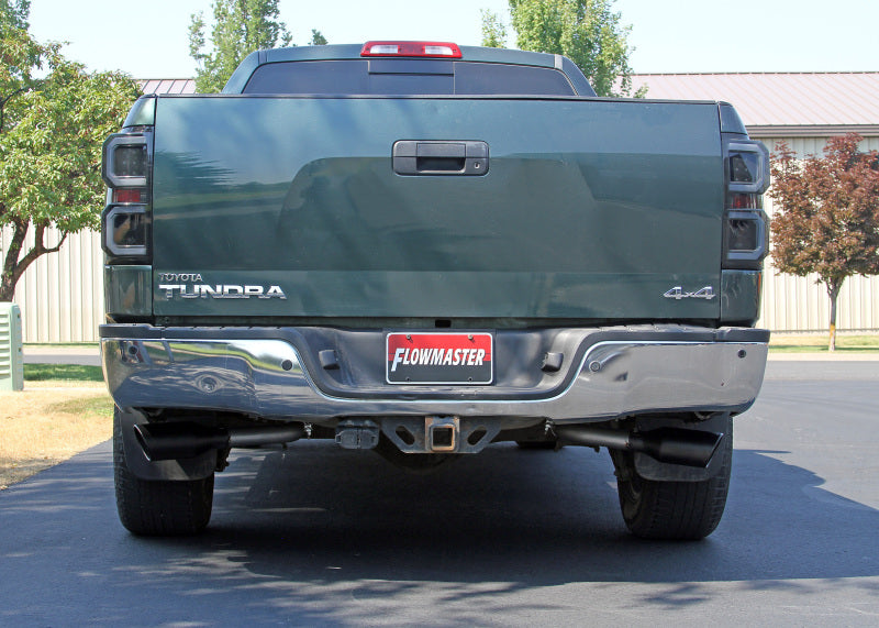 Flowmaster 07-09 Toyota Tundra V8 FlowFX DOS Exhaust System