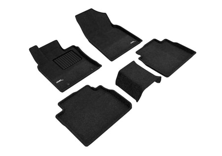 3D MAXpider 19-22 Toyota Avalon Gasoline Elegant Black R1 R2