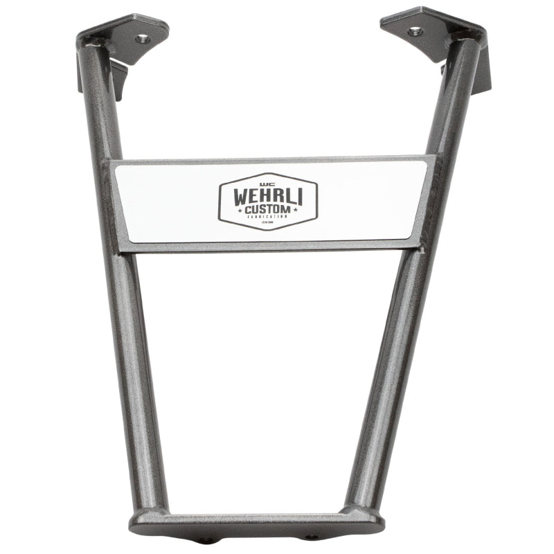 Wehrli 11-19 GM Duramax LML/L5P Transfer Case Brace - Sparkle Granny Smith