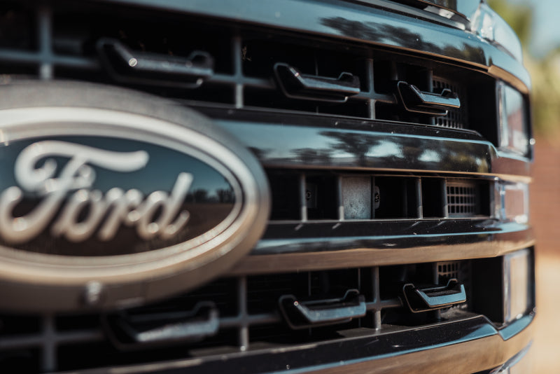 DV8 2023+ Ford F-250/F-350 ACC Relocation Bracket