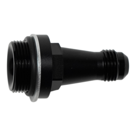 DeatschWerks 6AN Medium to 7/8-20 Carb Adapter