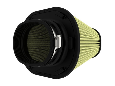 aFe Track Series Intake Pro GUARD 7 Filter (6-1/8x4-1/8)IN F x(9-1/4x7-1/4)IN B x(6x4)IN Tx7-1/8IN