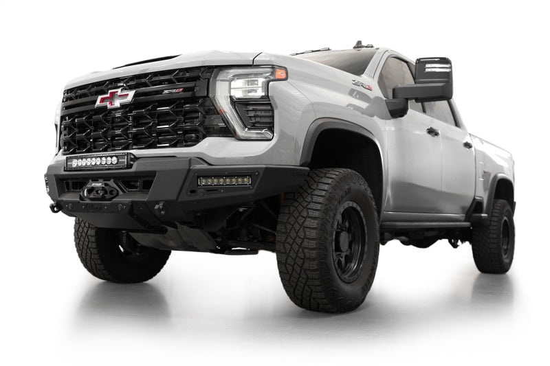 Addictive Desert Designs2024 Chevy Silverado 2500 Phantom Winch Front Bumper