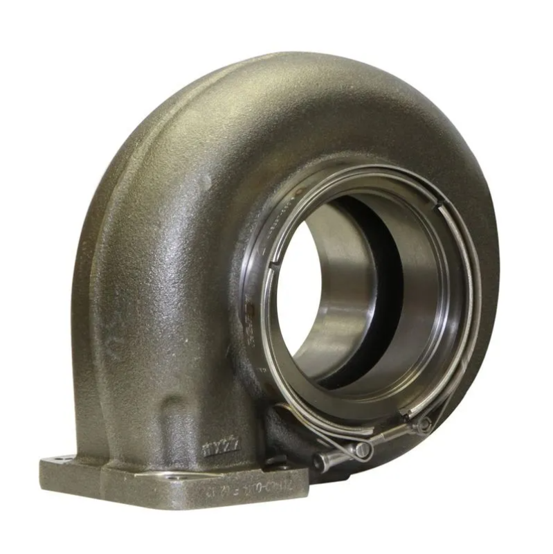Garrett GTX55 Turbine Hsg V-Band In/Out 1.24 A/R - SFI (SS)