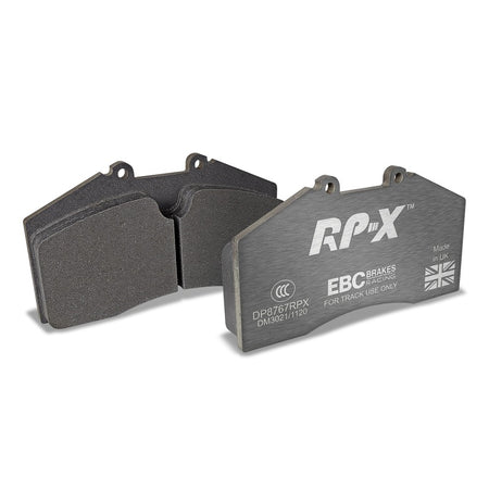 EBC Racing 92-93 Porsche 911 (964) 3.3L Turbo RP-X Front Brake Pads