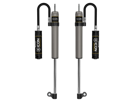 ICON 2007+ Toyota Tundra RXT Rear 2.5 Series Shocks VS RR - Pair