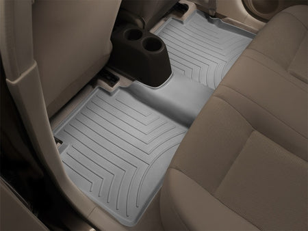 WeatherTech 15-19 Infiniti Q70 Rear FloorLiner - Grey
