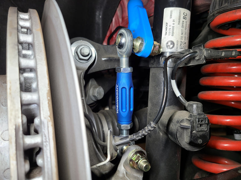 aFe CONTROL End Links Toyota GR Supra (A90) 20-25 L6-3.0L (t)