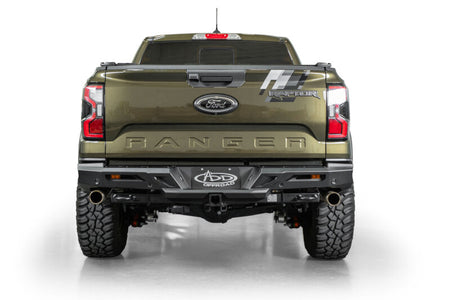 Addictive Desert Designs 2024+ Ford Ranger Raptor Edge Rear Bumper