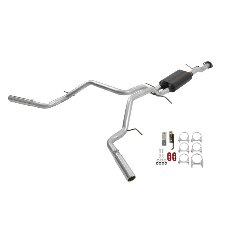 Flowmaster 07-08 Tahoe/Yukon American Thunder Cat-Back Exhaust System