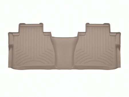 WeatherTech 14-19 Toyota Tundra Rear FloorLiner - Tan