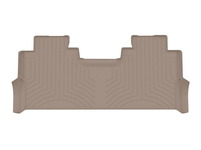 WeatherTech 2017+ Ford F-250/F-350/F-450/F-550 Rear FloorLiner HP - Tan