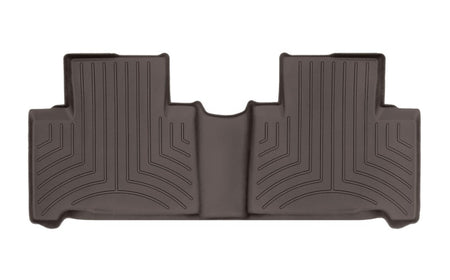 WeatherTech 16-18 Toyota RAV4 Rear FloorLiner HP - Cocoa