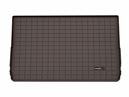 WeatherTech 25-26 Ford Expedition Max Trunk Cargo Liners - Cocoa