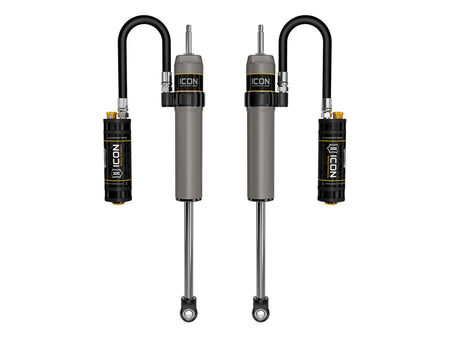 Icon 2024 Toyota Land Cruiser 250/2024 Lexus GX550 2.5 Series Remote Reservoir Shocks w/ CDCV