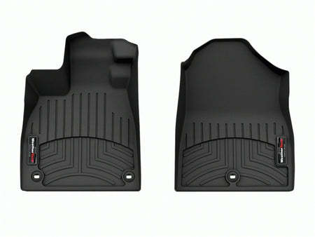 WeatherTech 2023 Honda pilot Front FloorLiner - Black