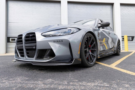 Dinan 21-27 BMW M3/M4 (G80/G82/G83) Carbon Fiber Front Lip
