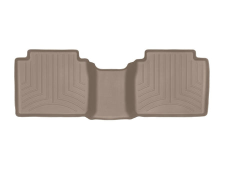 WeatherTech 2019+ Lexus ES Rear FloorLiner - Tan