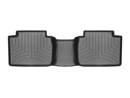 WeatherTech 2018+ Toyota Camry Rear FloorLiner - Black (Hybrid Only)