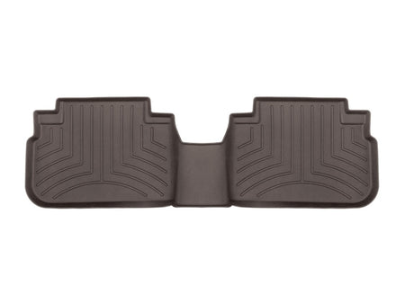 WeatherTech 2019+ Subaru Forester Rear FloorLiner HP - Cocoa