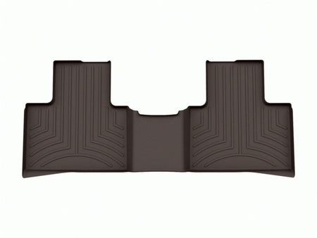 WeatherTech 2023 Lexus RX AWD / RX Hybrid Rear FloorLiner - Cocoa