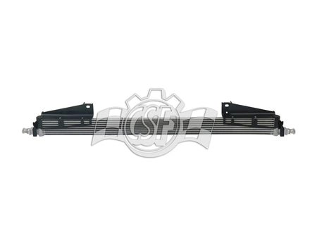 CSF 21-20 Chevy Silverado 2500/3500 6.6L Turbo Diesel Auxiliary Radiator
