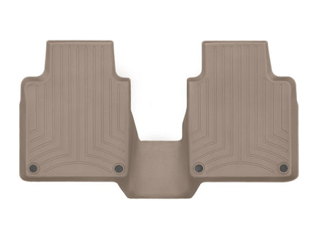 WeatherTech 2018+ Volvo S90 Rear FloorLiner - Tan