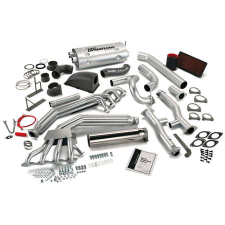 Banks Power 01-03 GM 8.1 Mh - W20/22 (R-Exit) PowerPack System