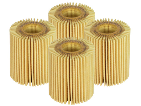 aFe PROGUARD Oil Filter- 4 Pack