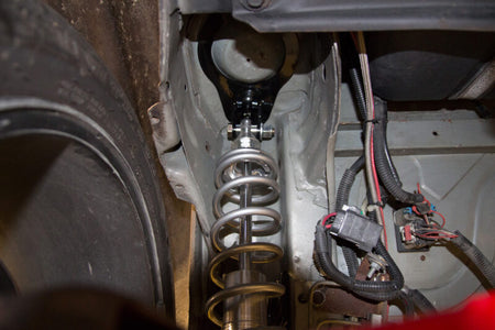 UMI Performance Viking 82-02 GM F-Body Rear Coil Over Kit w/ Full Ride Height Adjustment