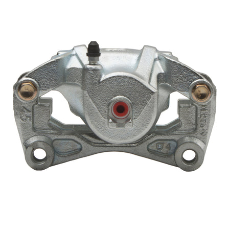 DFC 07-10 Nissan Sentra Front-L Premium Caliper - Silver Zinc Coated