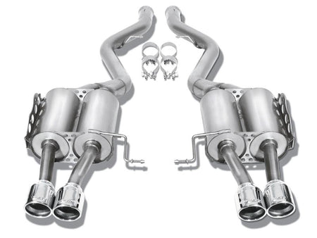 Borla 10-14 FJ Cruiser 4.0L Cat-Back Exhaust Touring