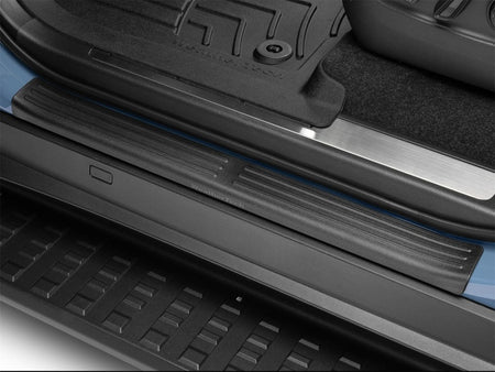 WeatherTech 24-25 Toyota Land Cruiser SillProtector - Black